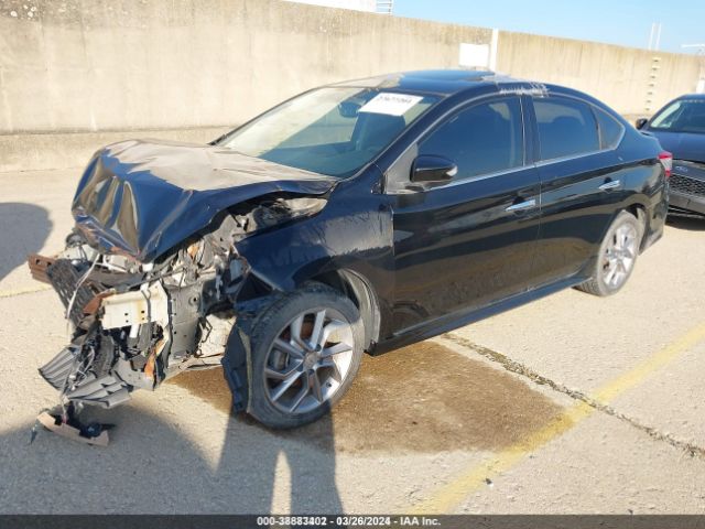 3N1AB7AP7FY260951 Nissan SENTRA SR