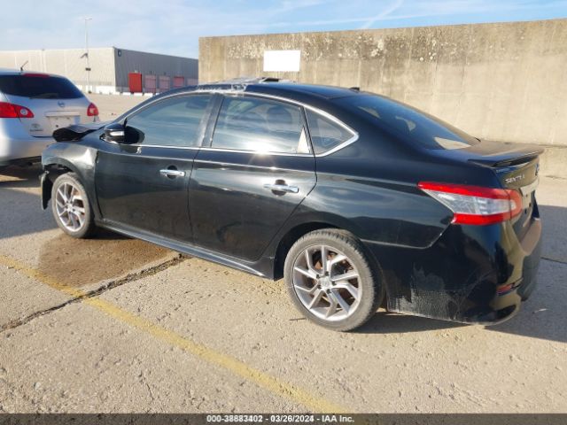3N1AB7AP7FY260951 Nissan SENTRA SR