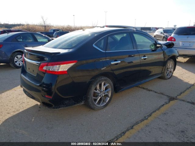 3N1AB7AP7FY260951 Nissan SENTRA SR