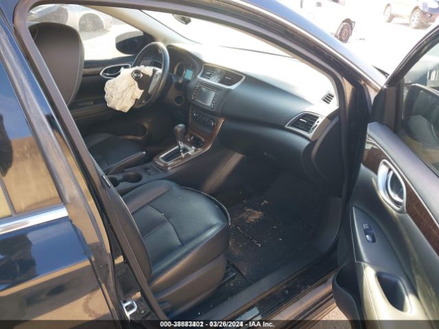 3N1AB7AP7FY260951 Nissan SENTRA SR