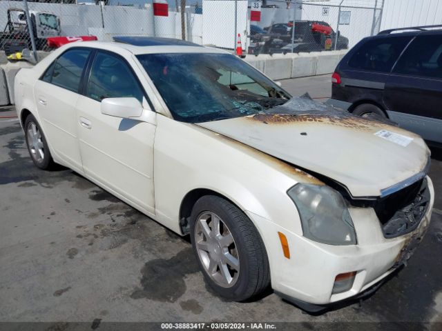 Auction sale of the 2004 Cadillac Cts Standard, vin: 1G6DM577640161564, lot number: 38883417