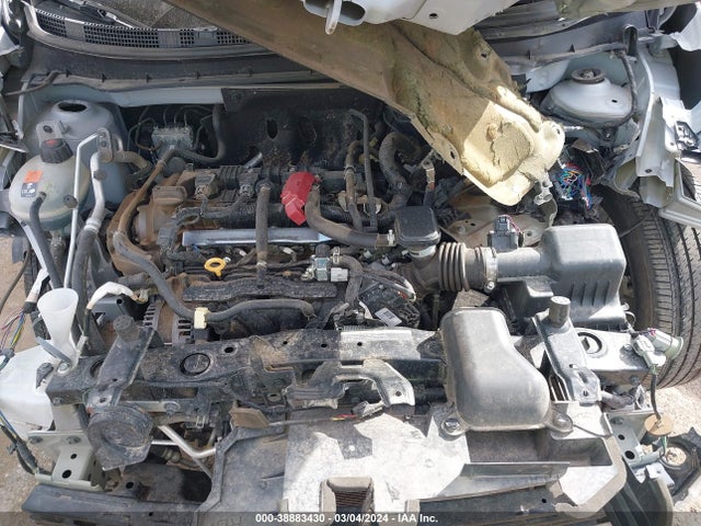 Nissan KICKS SR 2019 3N1CP5CU1KL533066 Image 10