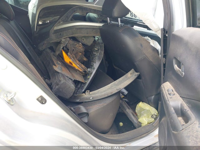 Nissan KICKS SR 2019 3N1CP5CU1KL533066 Image 8