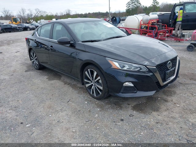 Nissan Altima Sr Fwd 2022 1N4BL4CV3NN320668 main image