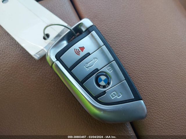 5UXCX4C09L9C42508 BMW X7 Xdrive50i