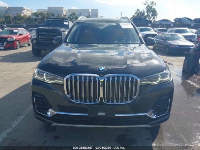 5UXCX4C09L9C42508 BMW X7 Xdrive50i