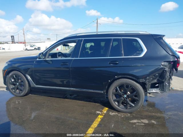 5UXCX4C09L9C42508 BMW X7 Xdrive50i