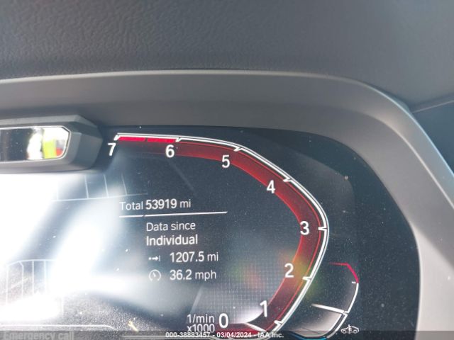 5UXCX4C09L9C42508 BMW X7 Xdrive50i
