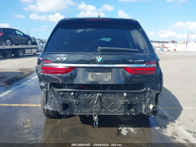 5UXCX4C09L9C42508 BMW X7 Xdrive50i
