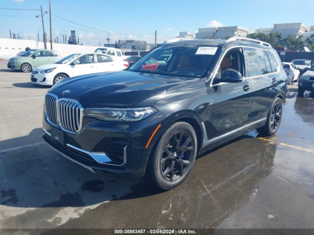 5UXCX4C09L9C42508 BMW X7 Xdrive50i