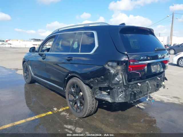 5UXCX4C09L9C42508 BMW X7 Xdrive50i