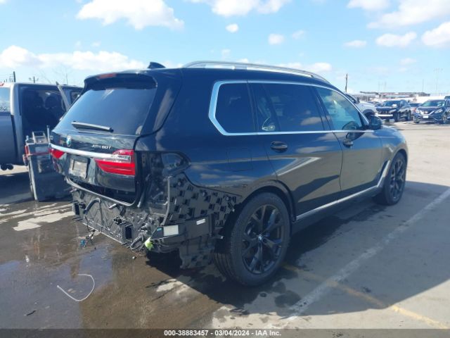 5UXCX4C09L9C42508 BMW X7 Xdrive50i