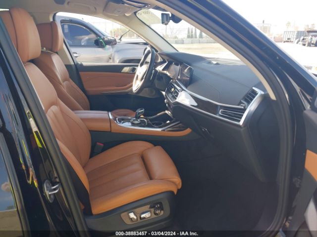 5UXCX4C09L9C42508 BMW X7 Xdrive50i