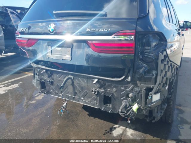 5UXCX4C09L9C42508 BMW X7 Xdrive50i