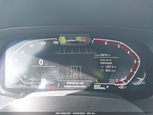 5UXCX4C09L9C42508 BMW X7 Xdrive50i