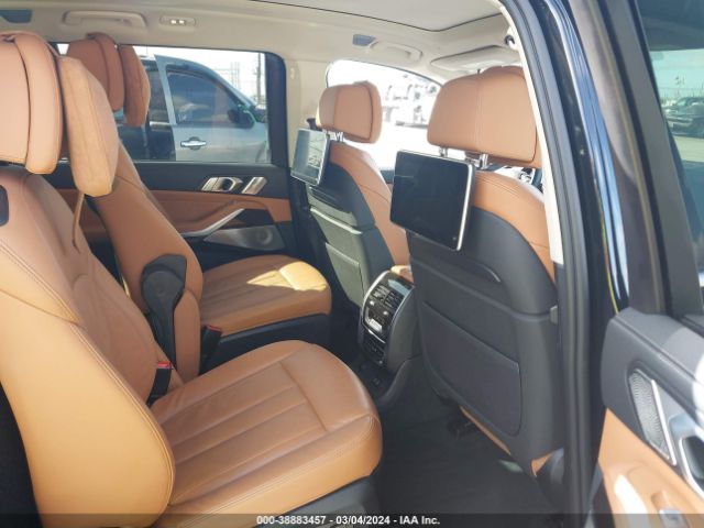 5UXCX4C09L9C42508 BMW X7 Xdrive50i