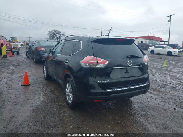 Nissan ROGUE SV 2016 KNMAT2MT7GP730226 Image 3