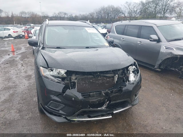 Nissan ROGUE SV 2016 KNMAT2MT7GP730226 Image 6