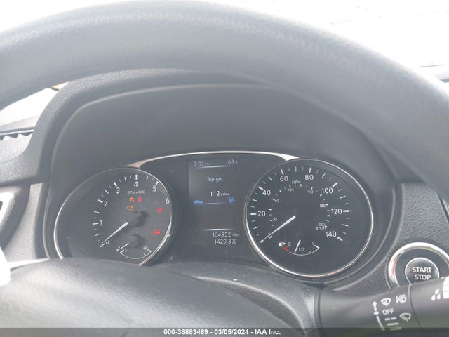 Nissan ROGUE SV 2016 KNMAT2MT7GP730226 Image 7