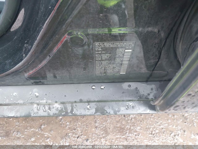 Nissan ROGUE SV 2016 KNMAT2MT7GP730226 Image 9