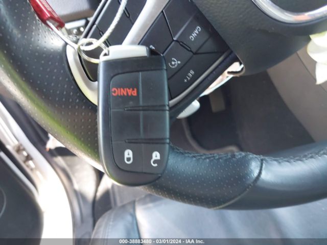 1C4RDHDG9LC329607 Dodge Durango Gt Rwd