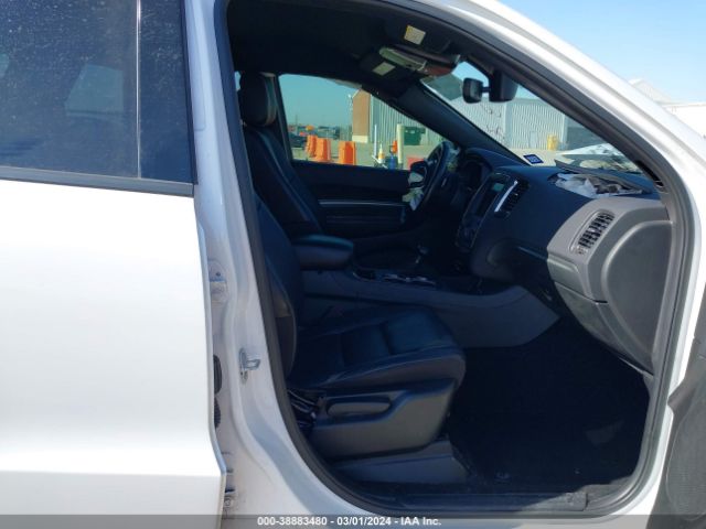 1C4RDHDG9LC329607 Dodge Durango Gt Rwd