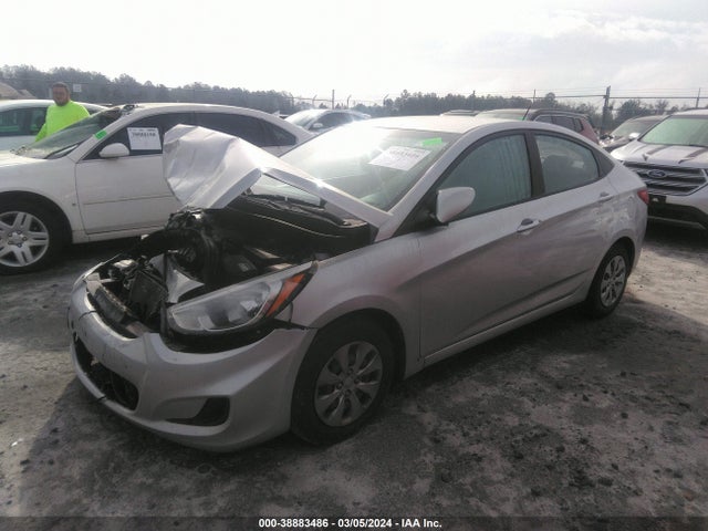 Hyundai ACCENT SE 2017 KMHCT4AE7HU230530 Image 2