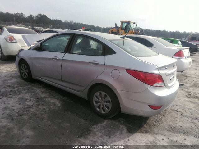 Hyundai ACCENT SE 2017 KMHCT4AE7HU230530 Image 3