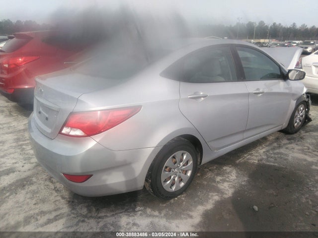 Hyundai ACCENT SE 2017 KMHCT4AE7HU230530 Image 4