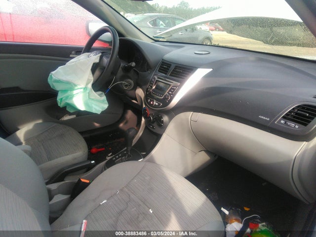 Hyundai ACCENT SE 2017 KMHCT4AE7HU230530 Image 5