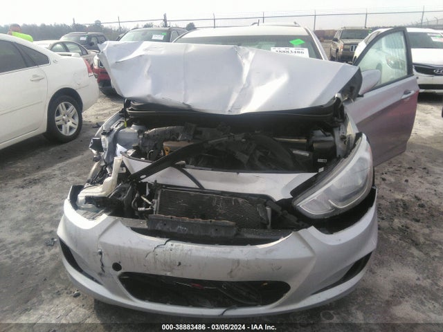 Hyundai ACCENT SE 2017 KMHCT4AE7HU230530 Image 6
