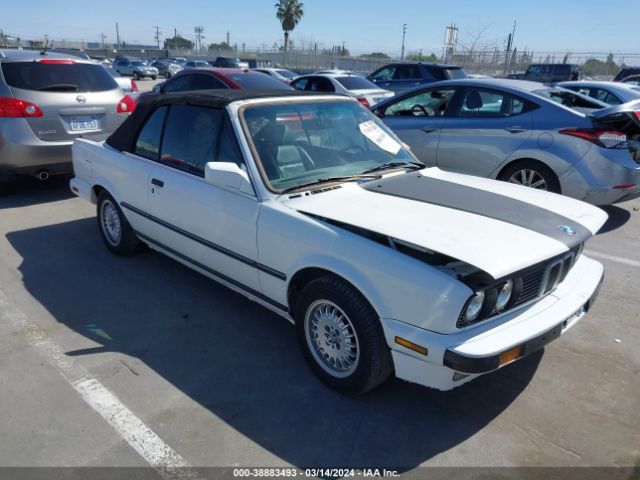 1987 BMW 325 WBABB1302H1928903