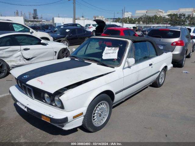 1987 BMW 325 WBABB1302H1928903 Photo 1