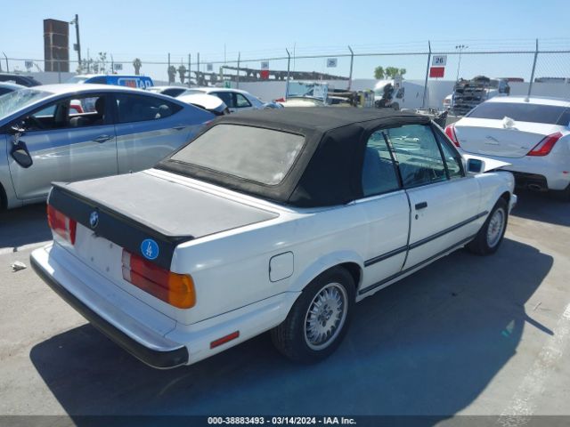 1987 BMW 325 WBABB1302H1928903 Photo 3