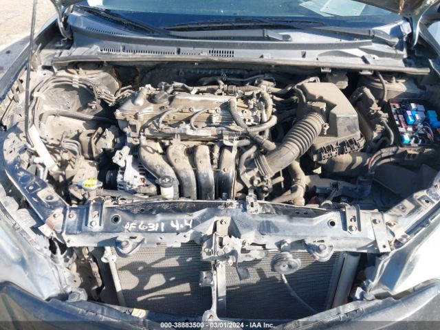 2T1BURHE6FC298392 Toyota Corolla L/le/le Pls/prm/s/s Pls