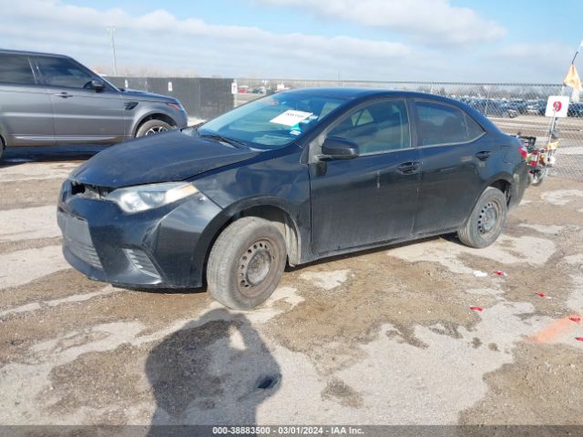 2T1BURHE6FC298392 Toyota Corolla L/le/le Pls/prm/s/s Pls
