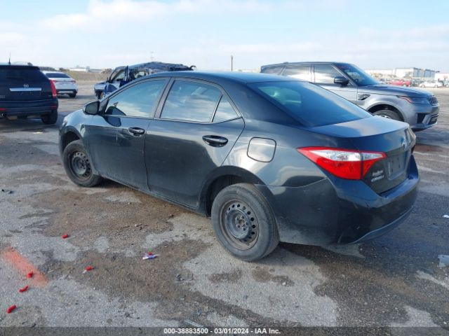2T1BURHE6FC298392 Toyota Corolla L/le/le Pls/prm/s/s Pls