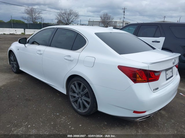 Lexus GS 350 2015 JTHBE1BL8FA015340 Image 3
