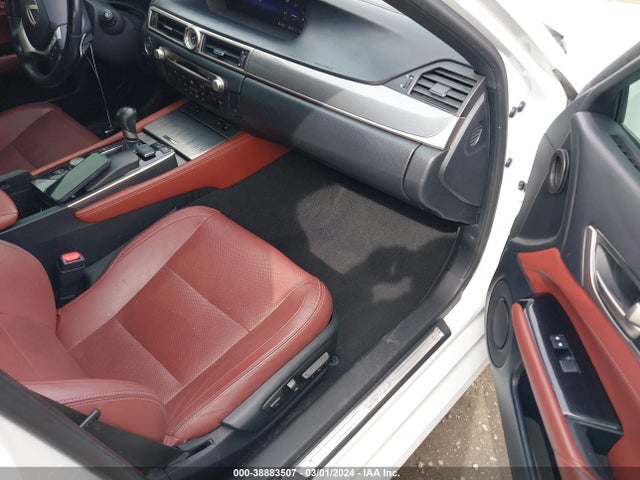 Lexus GS 350 2015 JTHBE1BL8FA015340 Image 5