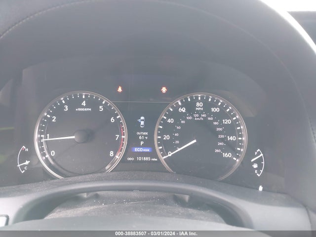 Lexus GS 350 2015 JTHBE1BL8FA015340 Image 7