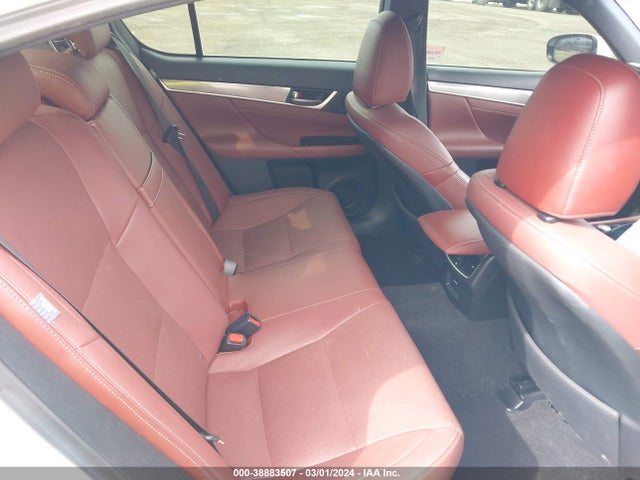 Lexus GS 350 2015 JTHBE1BL8FA015340 Image 8