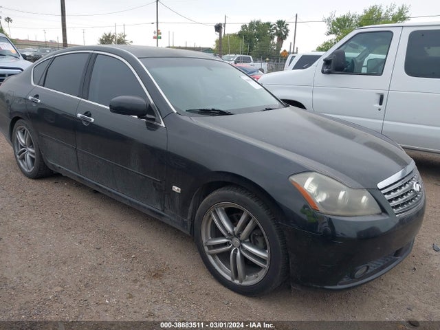 Aukcja sprzedaży 2007 Infiniti M35 Sport, vin: JNKAY01EX7M300394, numer aukcji: 38883511