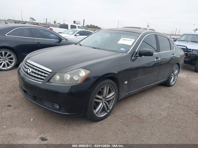 Aukcja sprzedaży 2007 Infiniti M35 Sport, vin: JNKAY01EX7M300394, numer aukcji: 38883511