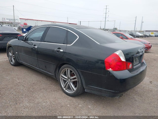 Aukcja sprzedaży 2007 Infiniti M35 Sport, vin: JNKAY01EX7M300394, numer aukcji: 38883511