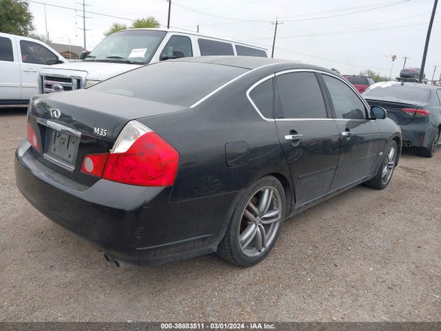 Aukcja sprzedaży 2007 Infiniti M35 Sport, vin: JNKAY01EX7M300394, numer aukcji: 38883511