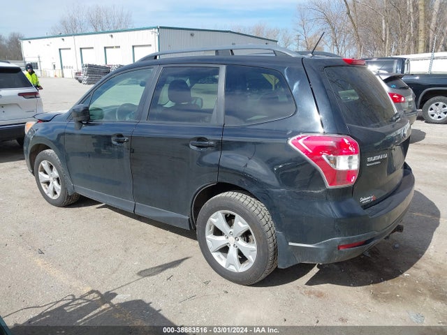 Subaru Forester 2.5i Premium 2014 JF2SJAEC3EH523411 Image 3
