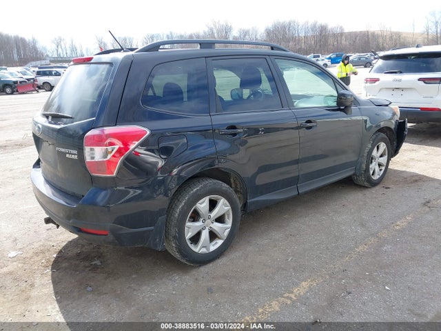 Subaru Forester 2.5i Premium 2014 JF2SJAEC3EH523411 Image 4