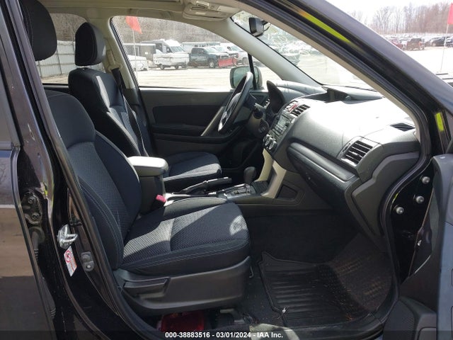 Subaru Forester 2.5i Premium 2014 JF2SJAEC3EH523411 Image 5
