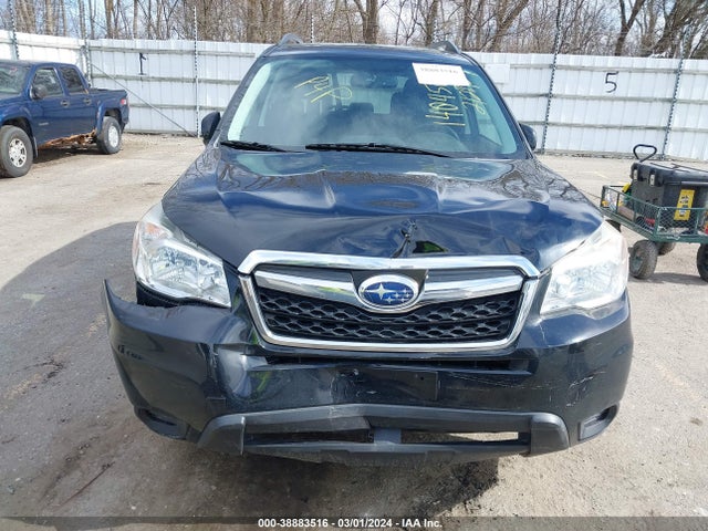 Subaru Forester 2.5i Premium 2014 JF2SJAEC3EH523411 Image 6