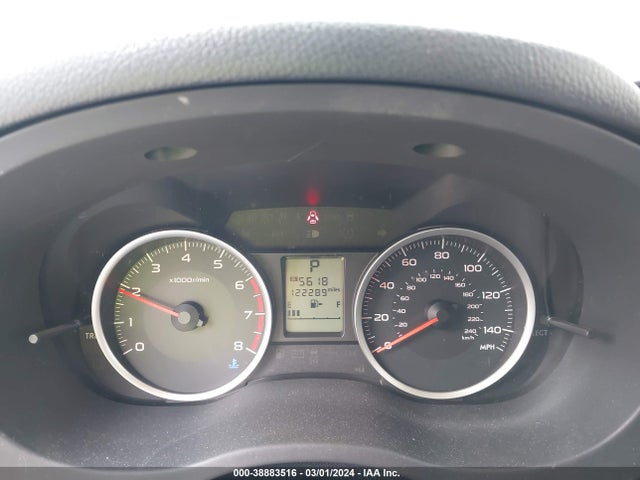 Subaru Forester 2.5i Premium 2014 JF2SJAEC3EH523411 Image 7